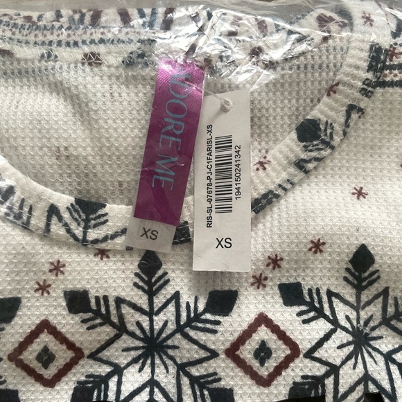 NWT Adore Me Muriel Set - Picture 7 of 8